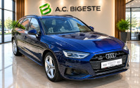 AUDI A4 AVANT 40 TDI QUATTRO AUTOMATIK • ACC • VIRTUAL COCKPIT • KOŽA
