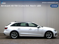 Audi A4 Avant 40 TDI S-Line