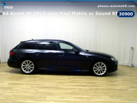 Audi A4 Avant 40 TDI S-Line