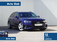 Audi A4 Avant 40 TDI S line S tronic+LED+VIRTUAL+GRIJ.SJEDALA