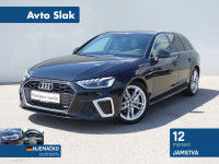 Audi A4 Avant 40 TDI S line S tronic+LED+VIRTUAL+VZV.KAMERA+NAVI