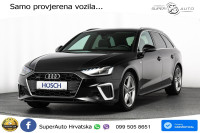 Audi A4 Avant 40 TDI quattro S tronic 2x S line 204 KS, ACC+KAM+VIRT+N