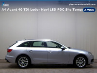 Audi A4 Avant 40 TDI