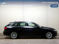 Audi A4 Avant 40 TDI