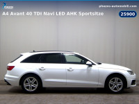 Audi A4 Avant 40 TDI
