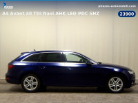 Audi A4 Avant 40 TDI