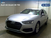 Audi A4 Avant 40 TDI