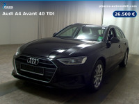 Audi A4 Avant 40 TDI