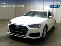 Audi A4 Avant 40 TDI