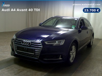 Audi A4 Avant 40 TDI