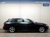 Audi A4 Avant 40 TFSI advanced
