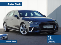 Audi A4 Avant 40 TFSI S line S tronic+LED+KAMERA+OGR.SEDEŽI+ACC