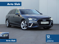 Audi A4 Avant 40 TFSI S line S tronic+LED+VIRTUAL+KUKA+ACC