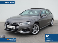Audi A4 Avant 40 TFSI S tronic+F1+advanced+PANORAMA+NAVI+ACC+GRIJ.SJED