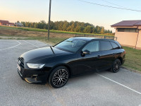 Audi A4 Avant 45 TDI TIPTRONIC QUATTRO Leasing