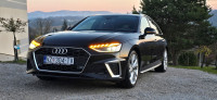 AUDI A4 2.0 35TDI PRO BLACK S-LINE Bang & Olufsen Kamera ACC LANE ASS
