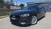 AUDI A4 AVANT S-LINE 30 TDI S-TRONIC BLACK EDITION