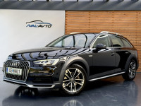 Audi A4 Avant Quattro 3,0 TDI Aut. MATRIX-MEMORY SJED-KAMERA