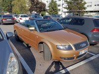 Audi A4 Cabrio 1,8 T