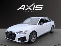 Audi A4 Lim. S-tronic 40 TDI S line MATRIX LED