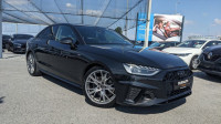 rata od 285e*Audi A4 S-LINE 30 TDI BLACKEDITION*VIRT*ACC*MATRIX*uPDV-u