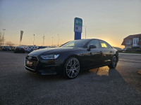 AUDI A4 LIMUZINA