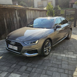 Audi A4 TDI automatik