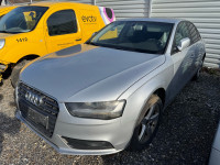 Audi A4 3,0 TDIautomatik Quattro#KOMPLETAN-BEZ MOTORA GETRIBE#KRED-KAR