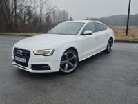 Audi A5 2,0 TDI aut. 3xS line