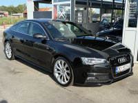Audi A5 2.0 TDi Quatro S-tronic Sline