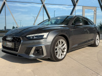 Audi A5 2.0 TDI Sportback• 3x S-Line•Navi•Gr.Sjedala•Alcantara•Temp.