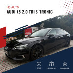 Audi A5 2.0 TDI S-TRONIC **REG DO 4/27**