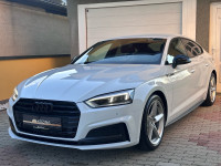 **AUDI A5 2.0 TFSI AUTOMATIC, SPORTBACK, S-LINE**
