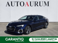 Audi A5 2.0TDI *S-LINE* 163KS VIRTUAL, AUT,AMBIENT,PARK.KAMERA,JAMSTVO