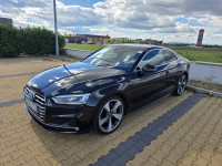Audi A5 3.0TDI //S-TRONIC//S-LINE//SERVISNA AUDI//VIRTUAL//