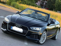 Audi A5 Cabrio 2,0 TDI automatik