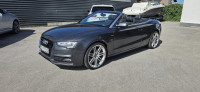 Audi A5 Cabrio 3,0 TDI S-tronic Quattro