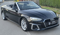Audi A5 Cabrio 35 Tdi Stronic 3xSline, LEASING 0% UČEŠĆA,  JAMSTVO