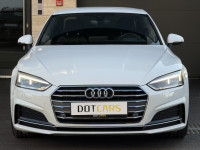 Audi A5 Coupe 2.0 TDI 3XSline -matrix, virtual-
