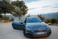 Audi A5 Coupe 2,0 TFSI automatik