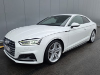 Audi A5 Coupe 3.0 TDI Quattro S-tronic