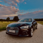 Audi A5 Coupe 3,0 TDI 2018 QUATTRO