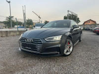 Audi A5 S-line 2.0 tdi automatik