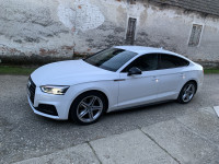Audi A5 Sportback 2,0 TDI automatik, S- line. Prilika !!!
