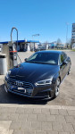 Audi A5 Sportback 2,0 TDI automatik