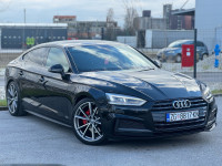 Audi A5 Sportback 2,0 TDI automatik