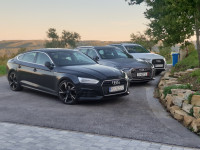 Audi A5 Sportback 2,0 TDI