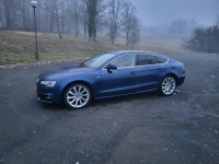 Audi A5 Sportback 2,0 TDI