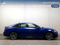 Audi A5 Sportback 2.0 TFSI S-Line