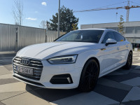 Audi A5 Sportback 2.0TDI 140KW QUATTRO S-LINE S TRONIC HEAD UP NAVI